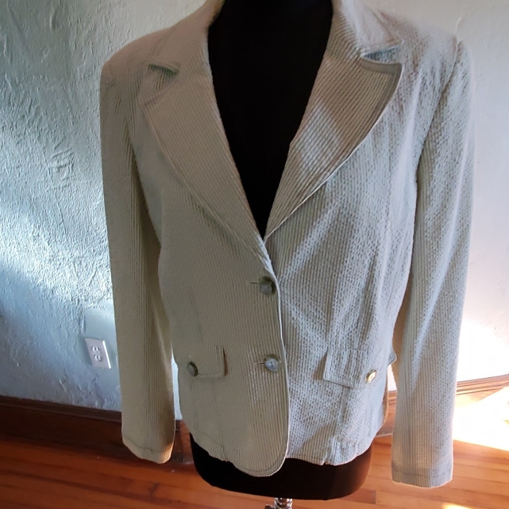 Harve Benard  jacket